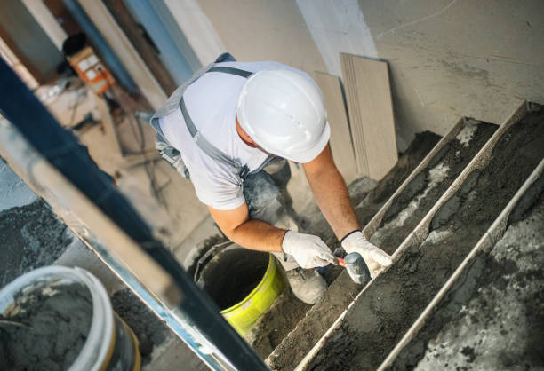 Best Concrete Patio Contractor  in Menonee, MI